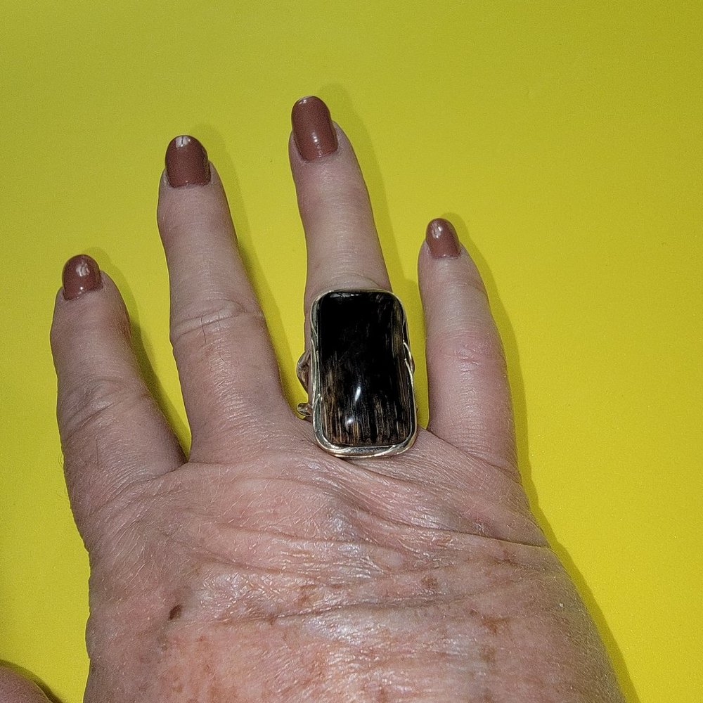 Jay King Mine Finds Ring